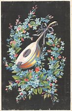 CPA MANDOLIN FANTASY / MUSICAL INSTRUMENT