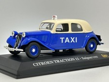 Citroen Traction Avant Mini