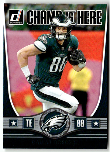 Panini donruss nfl - 2025, no