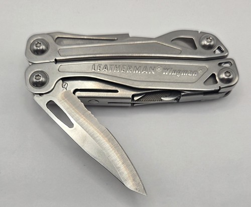 Leatherman wingman multi tool - wingman,