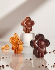 Louis Vuitton Chocolate Mini