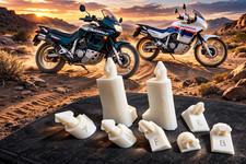 Tétons pour flancs de