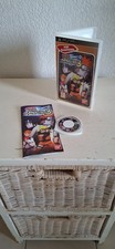 Naruto Shippuden Ultimate Ninja Heroes 3 COMPLET COMME NEUF PSP