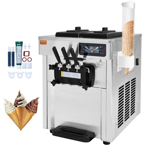 Vevor machine crème - machine,