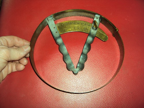 Objet outil ancien métier - objet,
