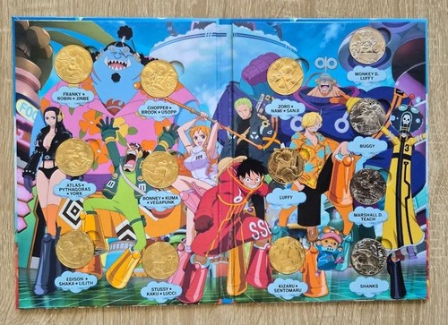One piece mini - piece,