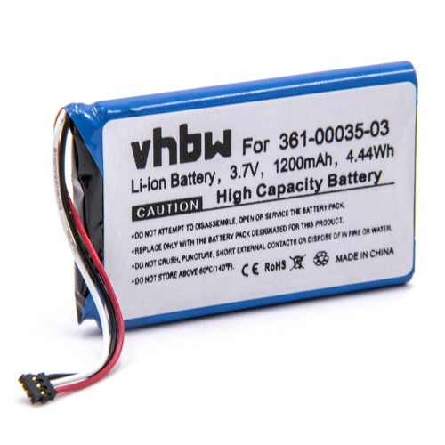Batterie pour garmin nüvi - batterie,