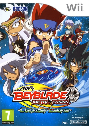 Jeu beyblade metal - beyblade,