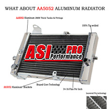 Upgraded Aluminium Radiateur