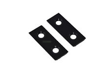 2 x lames réversibles pour