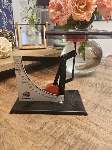 Pese lettres vintage - pese-lettres, 60