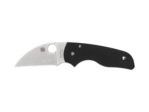 Spyderco lil native noir - spyderco,