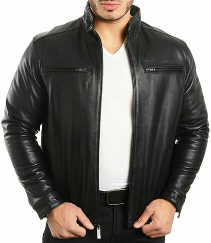 Blouson moto élégant en - moto,