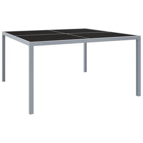 Table jardin 130x130x72 - table, cm