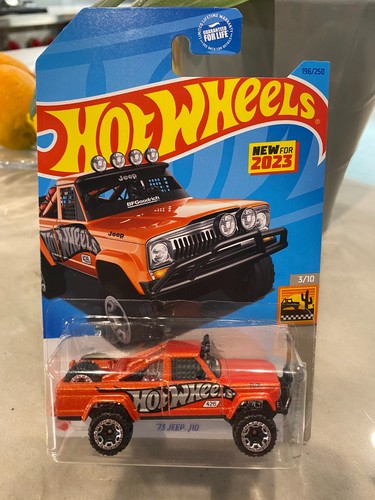 2023 hot wheels baja - hot,