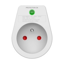 Force Power Prise parafoudre 1