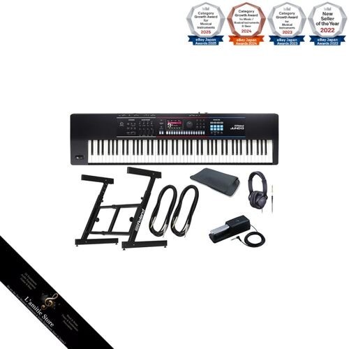Synthétiseur roland juno - roland, juno-d8