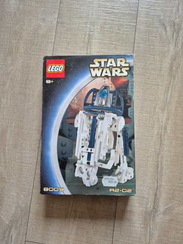 Lego star wars - star, 8009