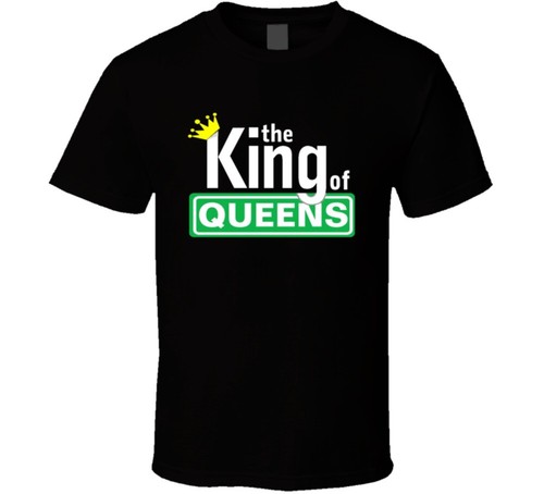 The king queens - queens, logo