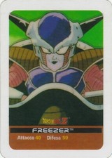 Lamincards Dragon Ball Z
