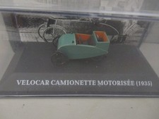 Microcar velocar - 1/43,