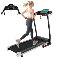 Tapis de Marche Pliable