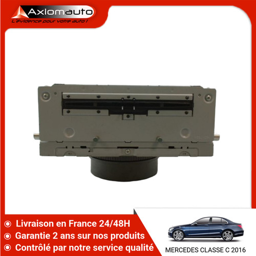 Autoradio mercedes - 🇫🇷,