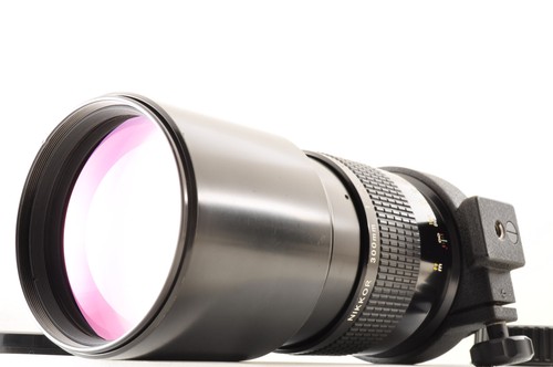 Nikon new nikkor 300mm - nikkor,