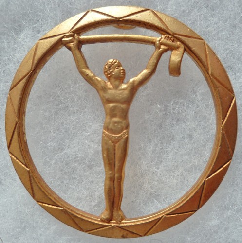 Insigne béret afrique 1960 - de,