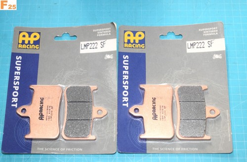 Plaquettes frein ap - de,