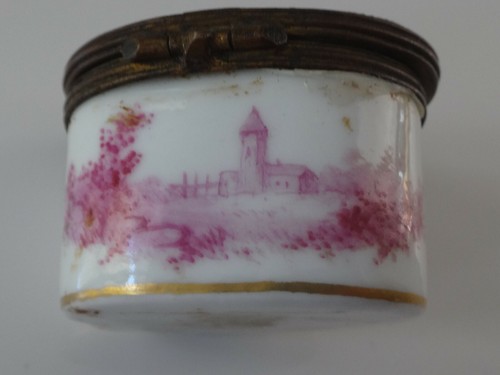 Boite porcelaine allemagne - porcelaine,