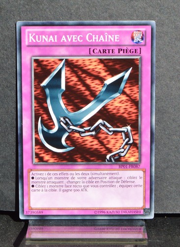 Carte bp01 fr087 - carte, yu-gi-oh