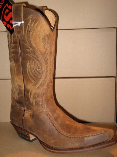 7999 bottes sendra taille - bottes, 45