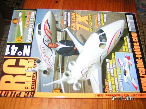 Pilot plan encart - rc,