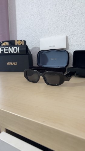 Lunettes soleil prada - de,