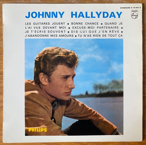 Johnny hallyday les - johnny,