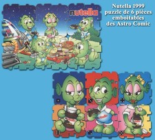 Nutella 1999 puzzle 6 - de,