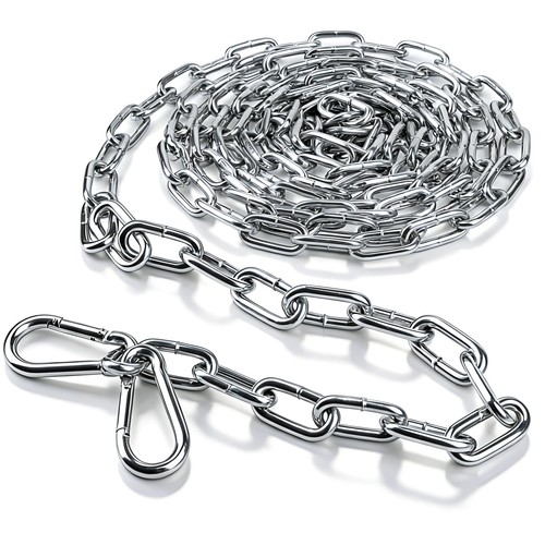 Chaine acier m chainette - 1.5,