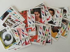 Lot images Panini Football Coupe du Monde 2006