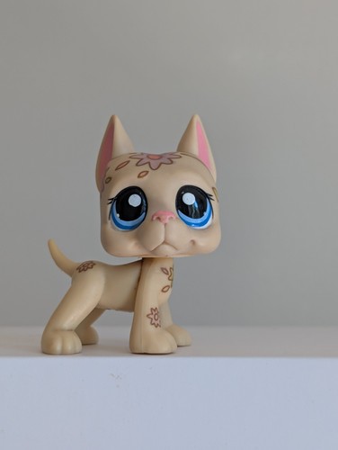 Littlest pet shop danois - pet,