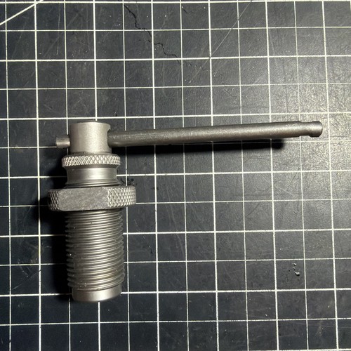 Hornady bullet puller die