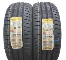 195 55 16 DUNLOP 195/55 R16 87H Sport BluResponse Pneus D'Été 2018 COMPLET