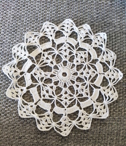Petit napperon crochet - petit,