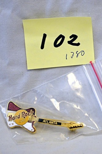 1995 hard rock - hard, pin