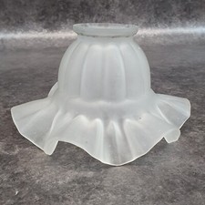 Ancienne tulipe en pate de