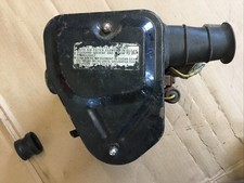 Honda CB125T  CB 125 Twin Airbox Air Box