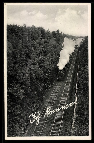 Carte postale arrive le - postale,