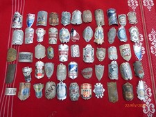 LOT : Ancienne Plaque  de