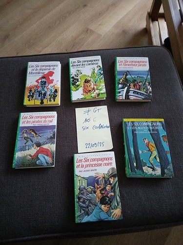Lot livres bibliothèque - livres,