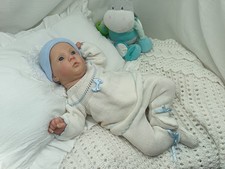 Adorable Bébé reborn JOCY